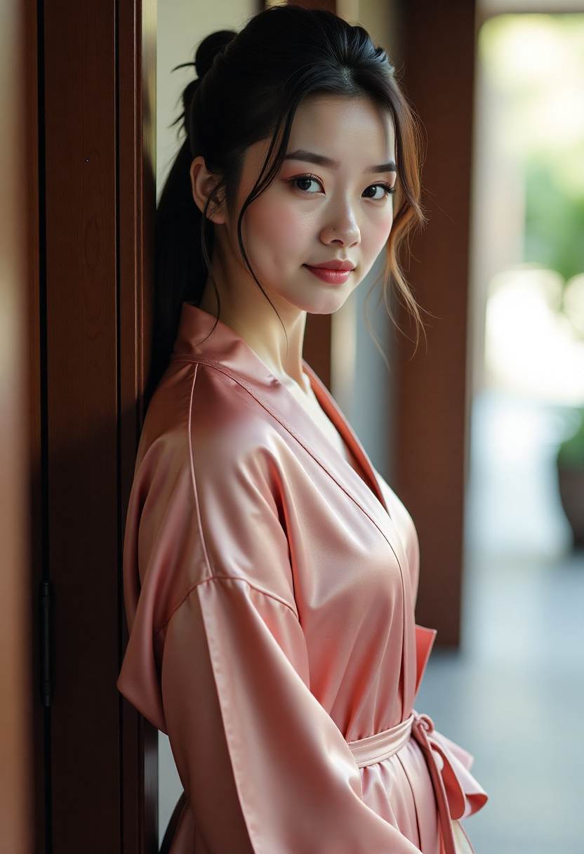 社区义诊剧照