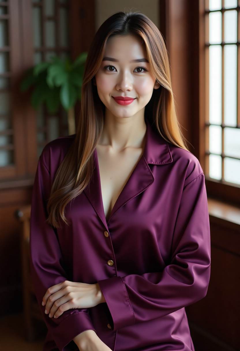 炭灰色的候诊椅海报