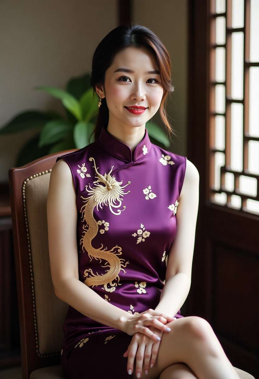 盆底与微风海报